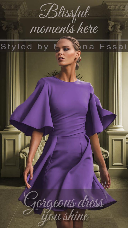 Part II. Uncover the Elegance of Retro Revival Dresses.