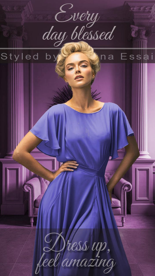 Part II. Uncover the Elegance of Retro Revival Dresses.