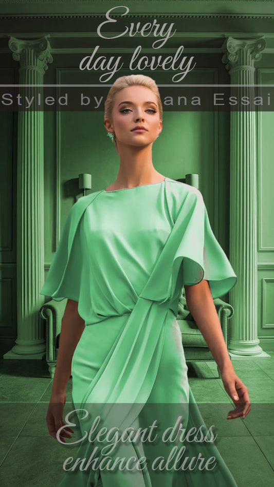 Part II. Uncover the Elegance of Retro Revival Dresses.