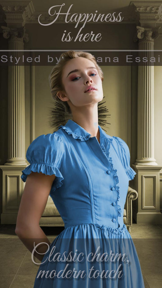 Part III. Elevate Your Wardrobe with Retro Revival Elegance