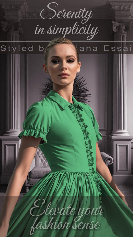 Part III. Elevate Your Wardrobe with Retro Revival Elegance