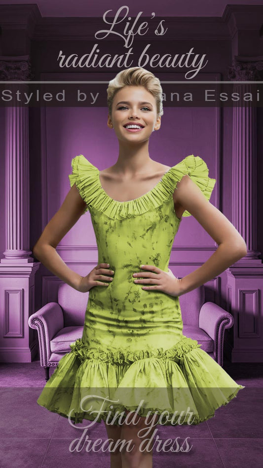 Part III. Elevate Your Wardrobe with Retro Revival Elegance