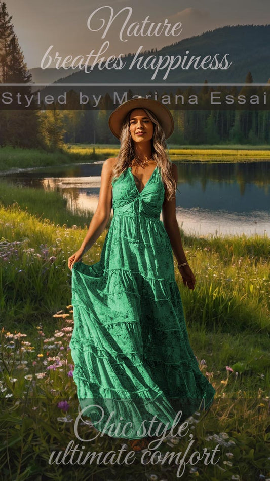 Part I. Discover the Charm of Country Dresses: Perfect for Any Occasion
