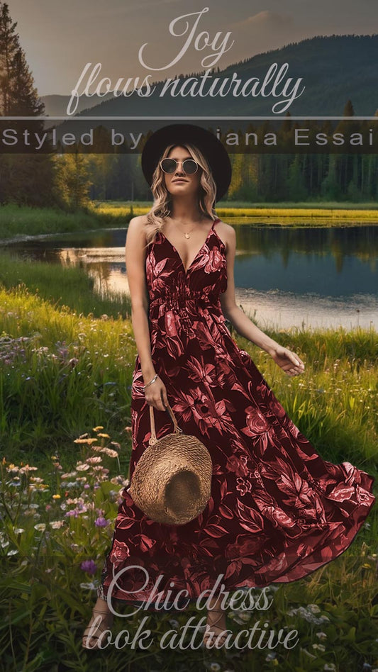 Part II. Elevate Your Style with Stunning Country Dresses
