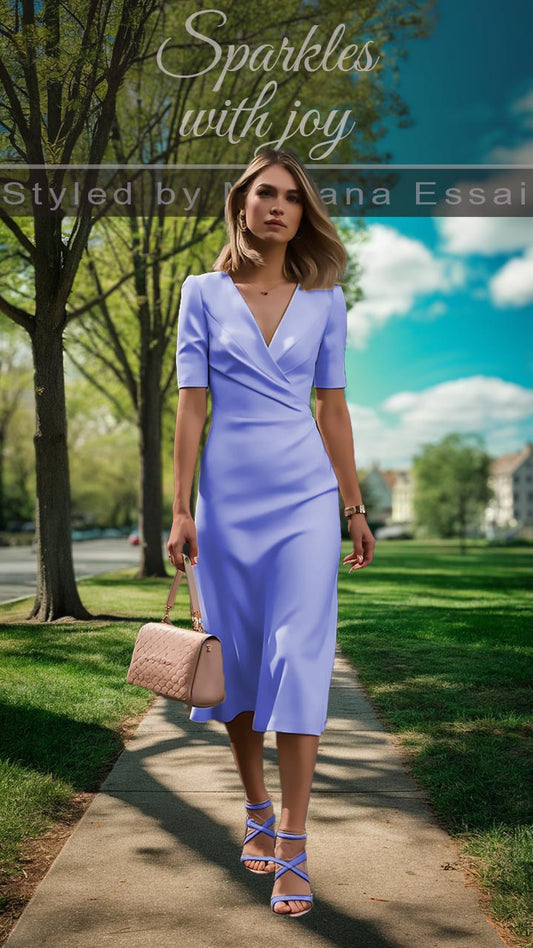 Part II. The Most Versatile Dresses for Everyday and Professional Wear