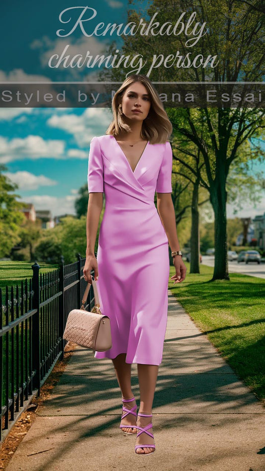 Part II. The Most Versatile Dresses for Everyday and Professional Wear