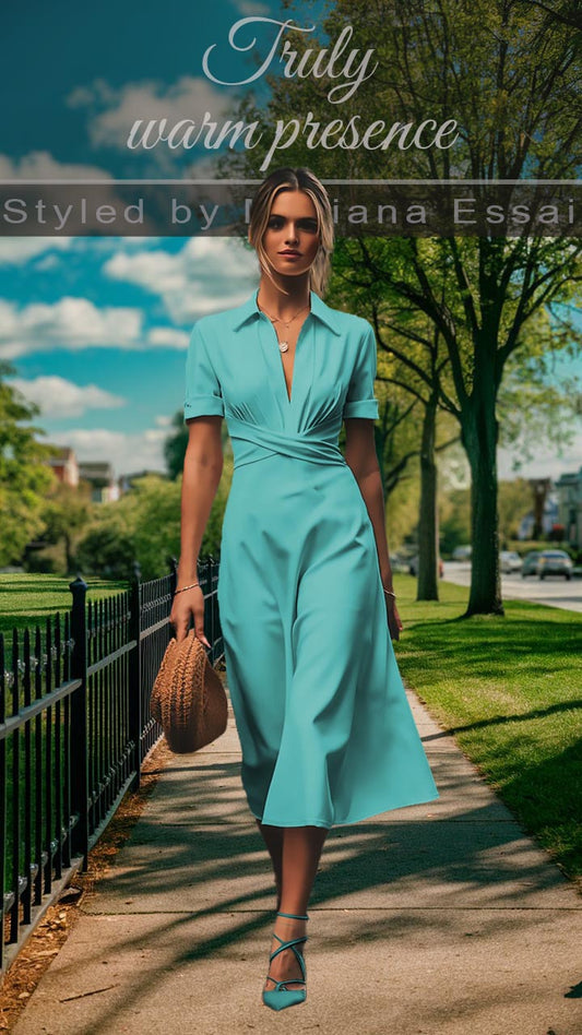 Part II. The Most Versatile Dresses for Everyday and Professional Wear