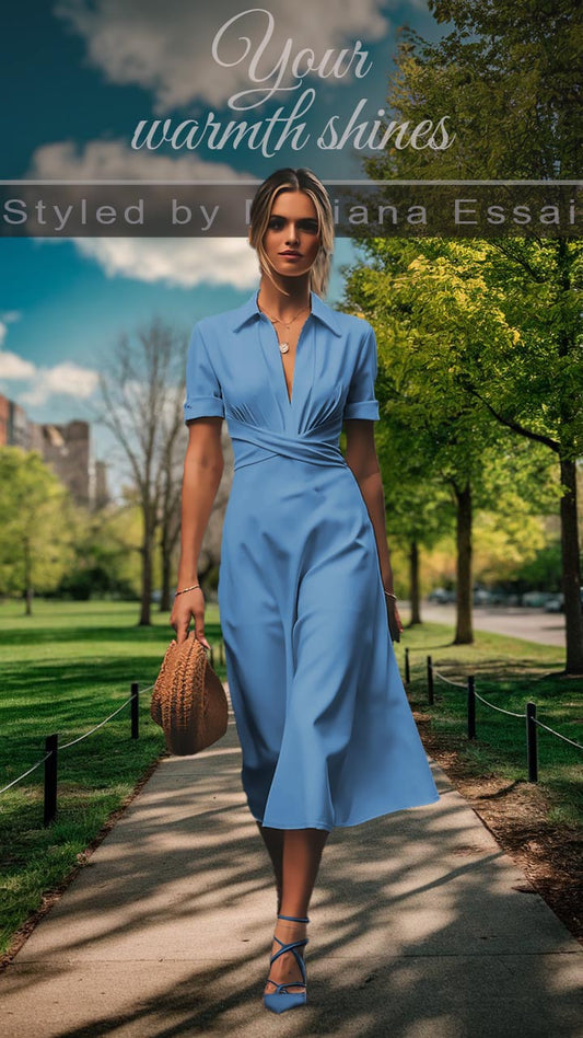 Part II. The Most Versatile Dresses for Everyday and Professional Wear