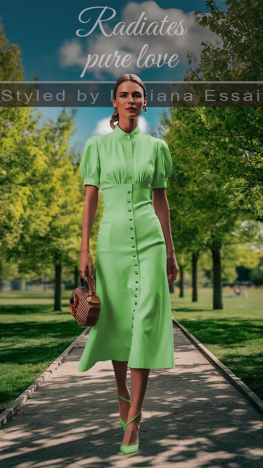 Part II. The Most Versatile Dresses for Everyday and Professional Wear