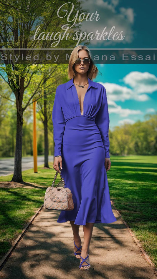 Part II. The Most Versatile Dresses for Everyday and Professional Wear