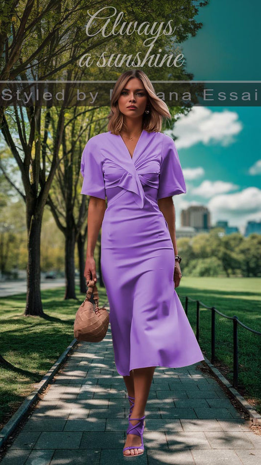 Part II. The Most Versatile Dresses for Everyday and Professional Wear