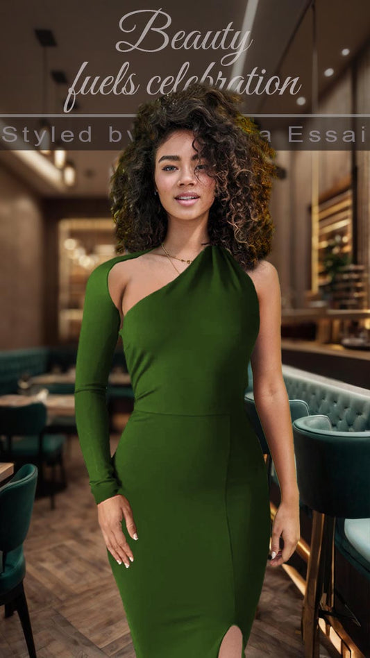 Part I. Find the Perfect Cocktail Dress for You