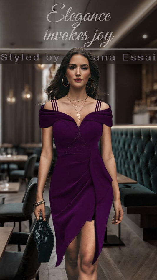 Part I. Find the Perfect Cocktail Dress for You
