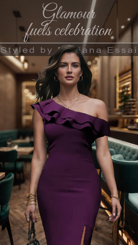 Part I. Find the Perfect Cocktail Dress for You