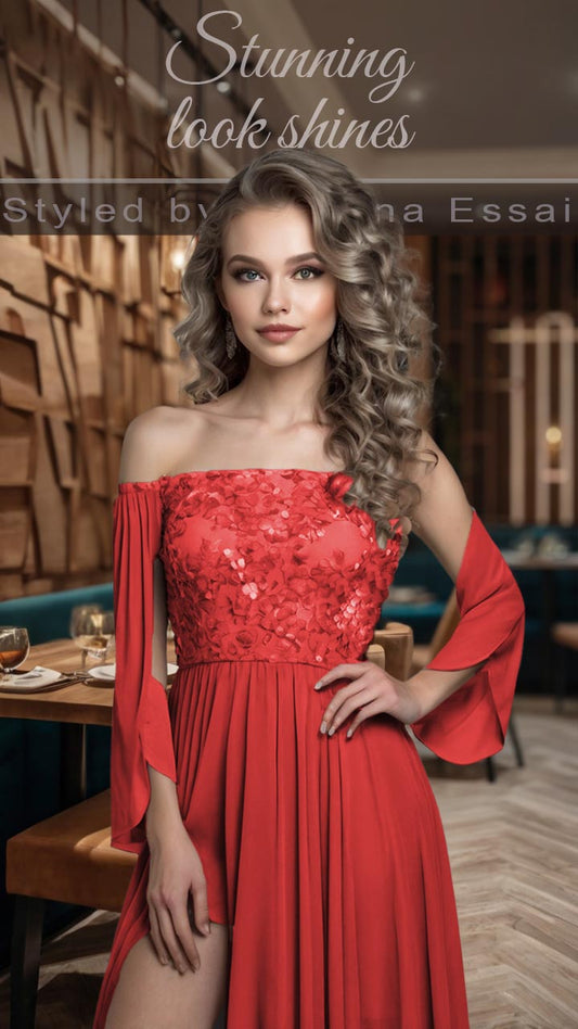 Part II. Stylish Dresses for Every Event: Discover Your Ideal Cocktail Dress