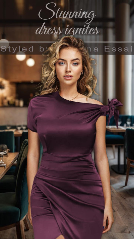 Part I. Find the Perfect Cocktail Dress for You