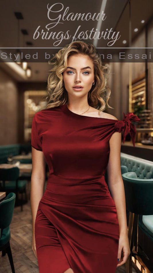 Part I. Find the Perfect Cocktail Dress for You
