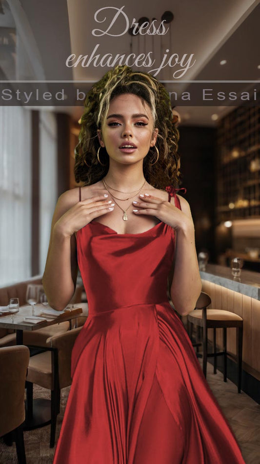 Part I. Find the Perfect Cocktail Dress for You
