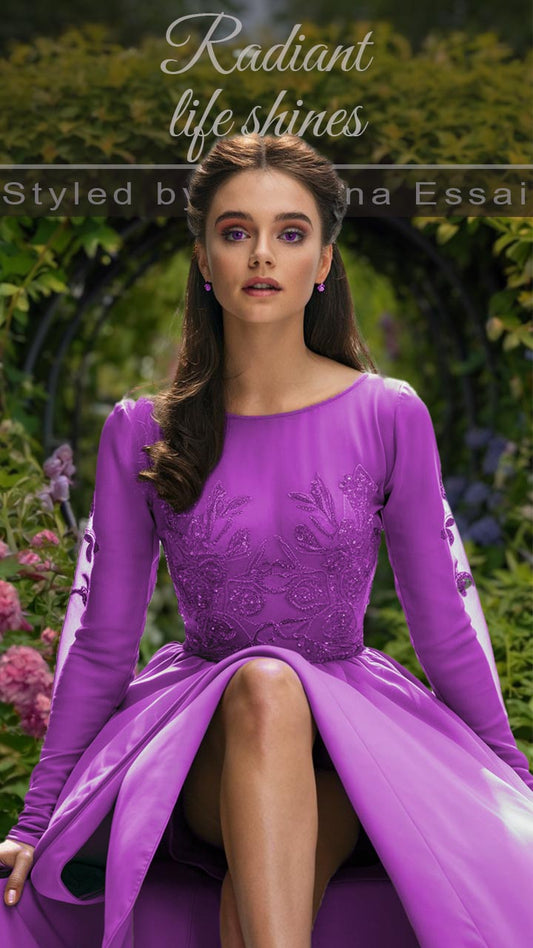 Part I. Top Wedding Guest Dresses for Every Season: From Classic White to Stunning Black