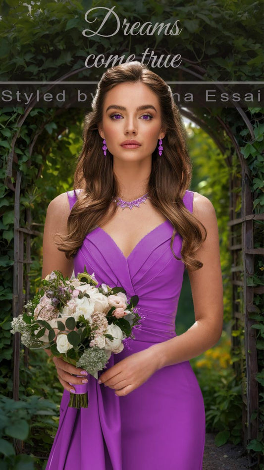 Part I. Top Wedding Guest Dresses for Every Season: From Classic White to Stunning Black