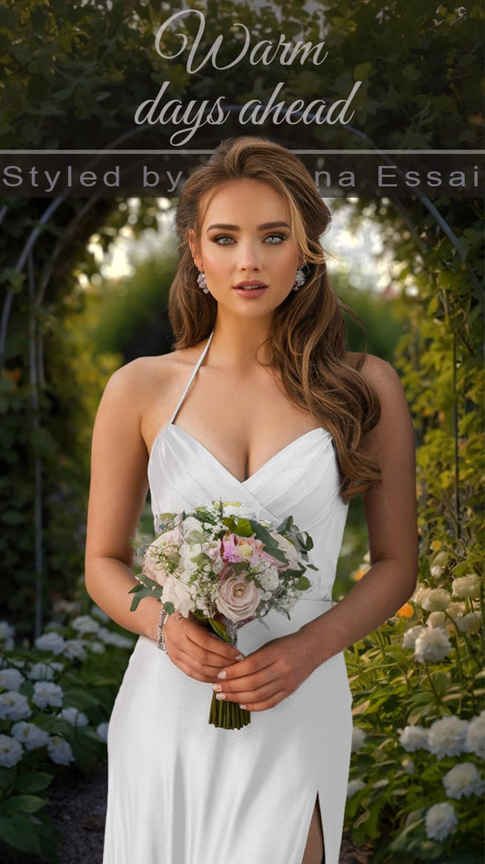 Part I. Top Wedding Guest Dresses for Every Season: From Classic White to Stunning Black