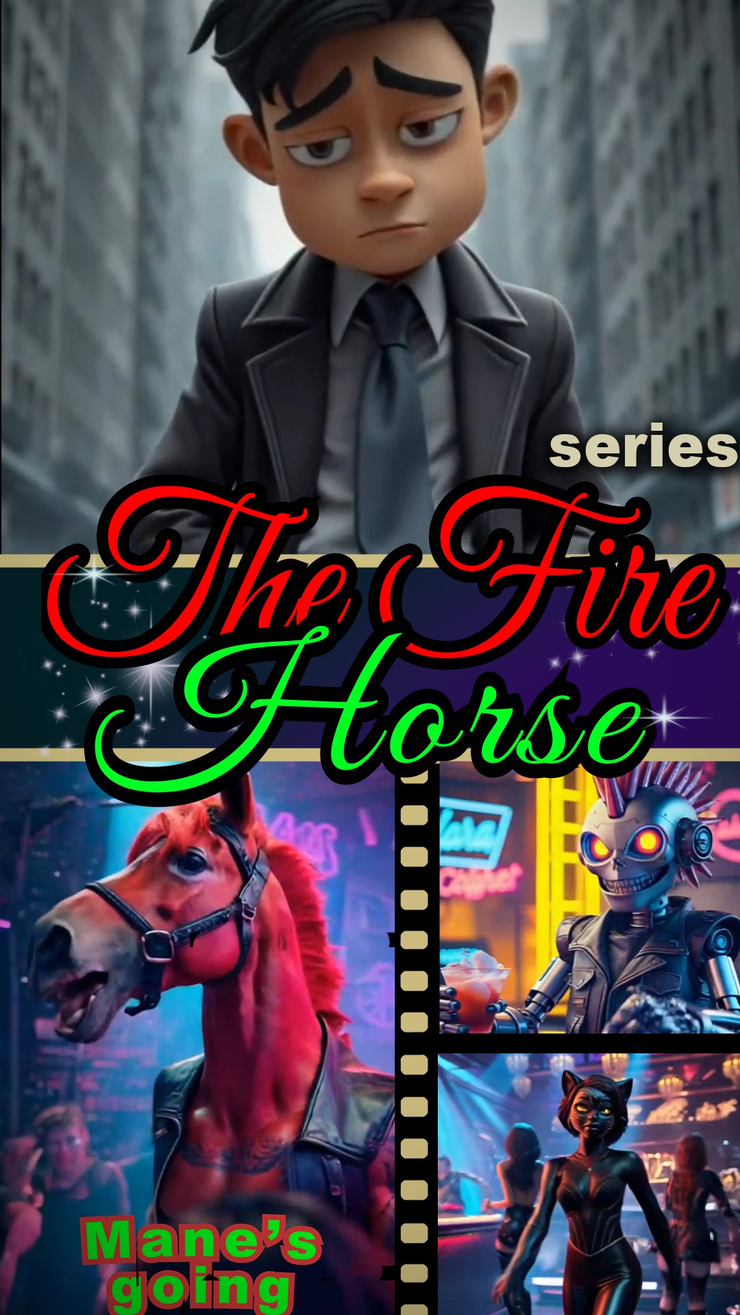 Fire Horse