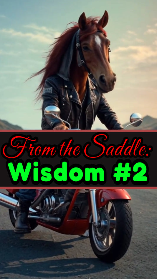 Motorhorse Wisdom #2: Library Mode