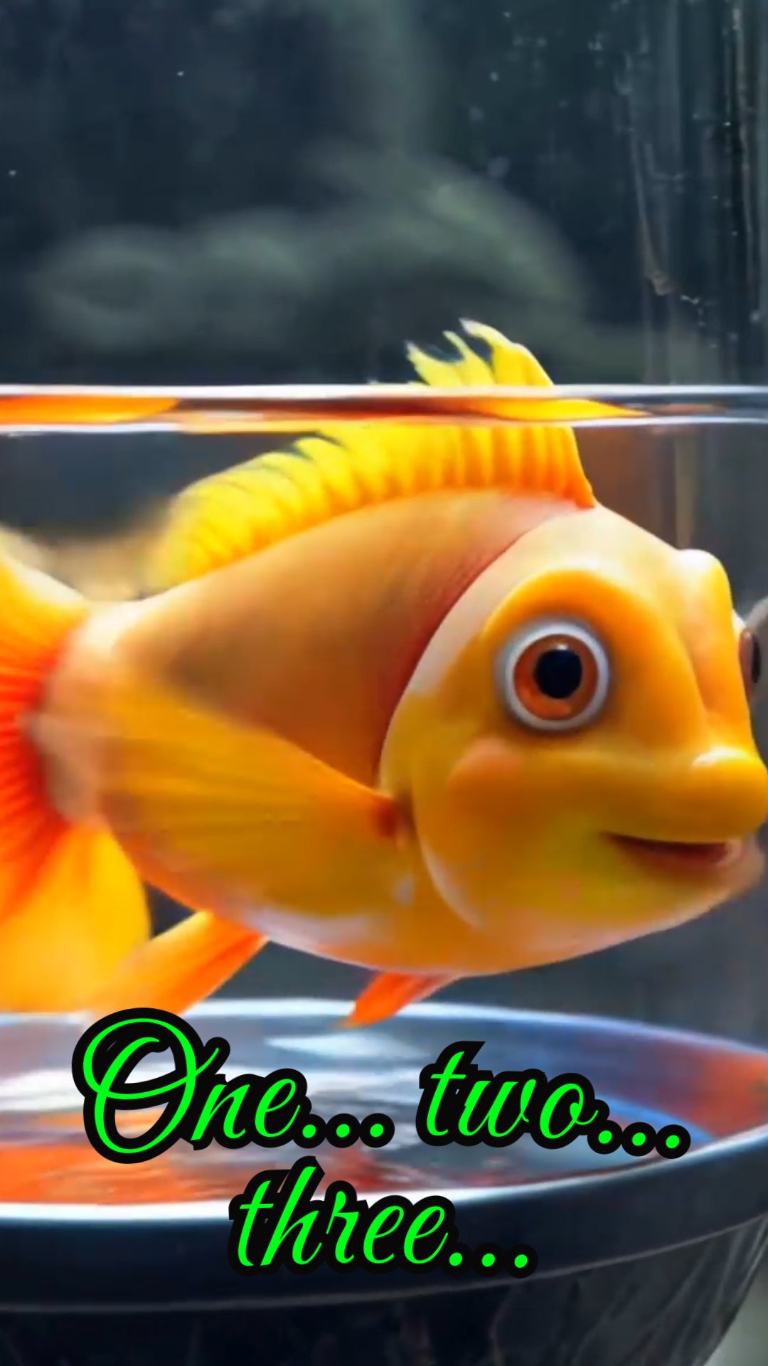 Leo and the Beat Fish