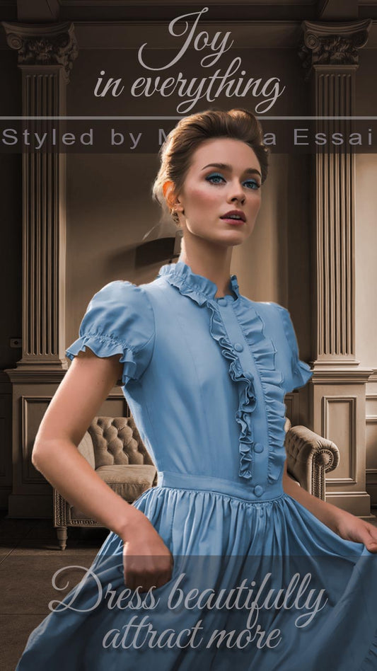 Part III. Elevate Your Wardrobe with Retro Revival Elegance