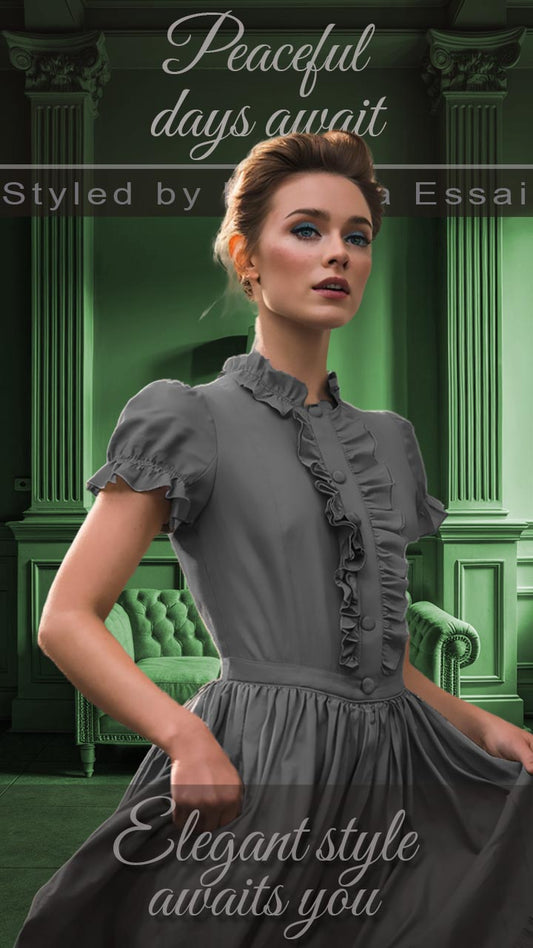 Part III. Elevate Your Wardrobe with Retro Revival Elegance