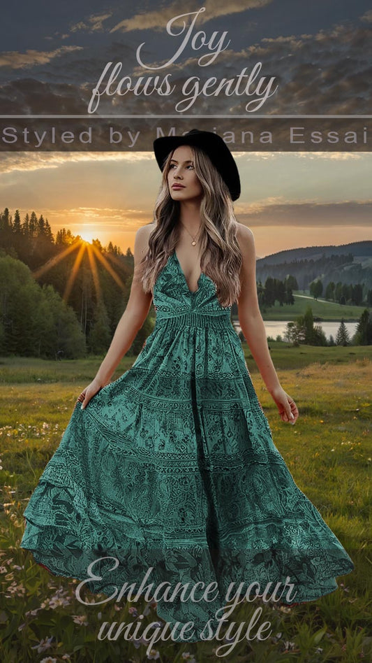 Part II. Elevate Your Style with Stunning Country Dresses