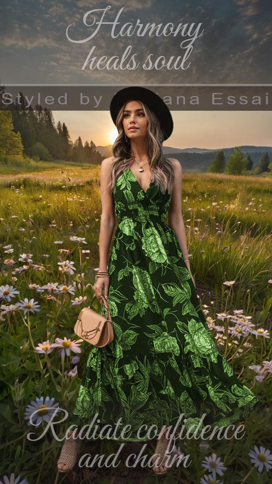 Part II. Elevate Your Style with Stunning Country Dresses