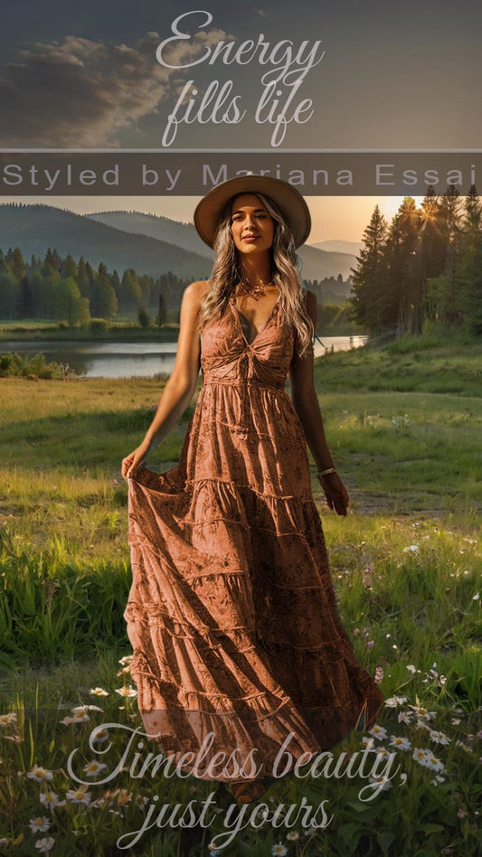 Part I. Discover the Charm of Country Dresses: Perfect for Any Occasion