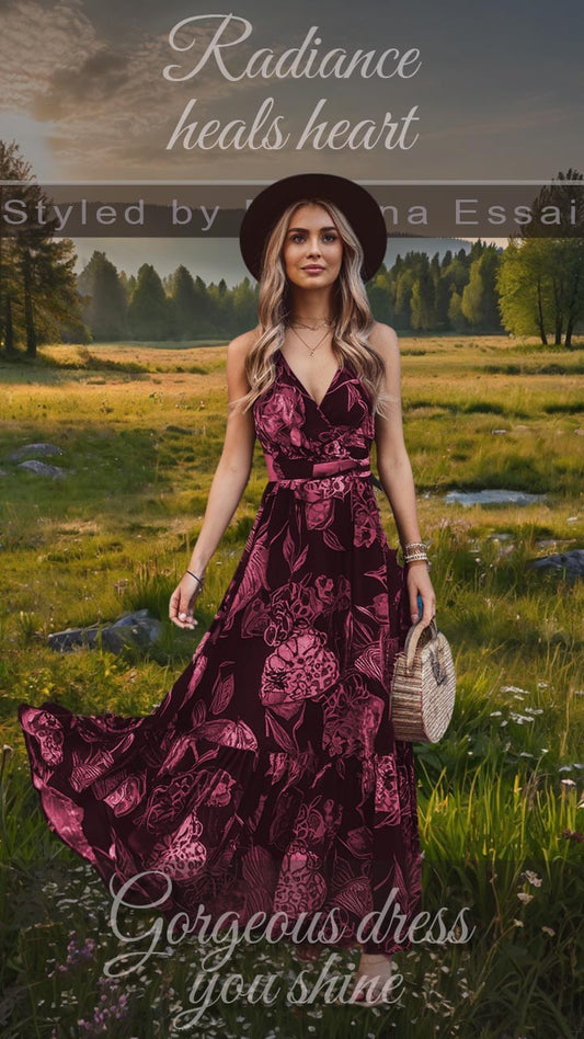 Part II. Elevate Your Style with Stunning Country Dresses