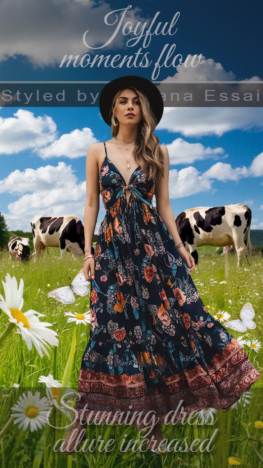Part II. Elevate Your Style with Stunning Country Dresses