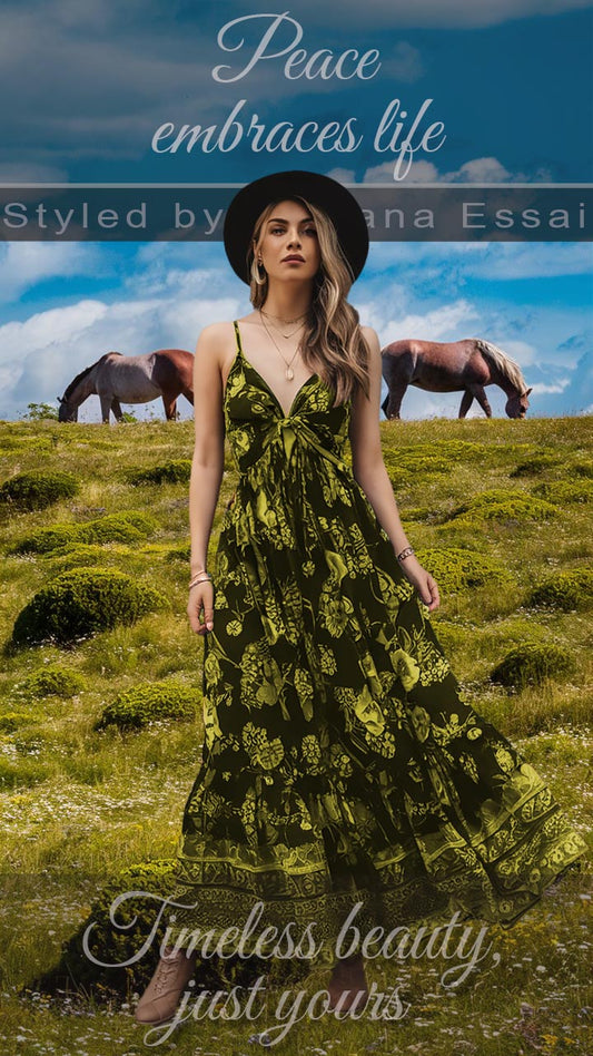 Part II. Elevate Your Style with Stunning Country Dresses