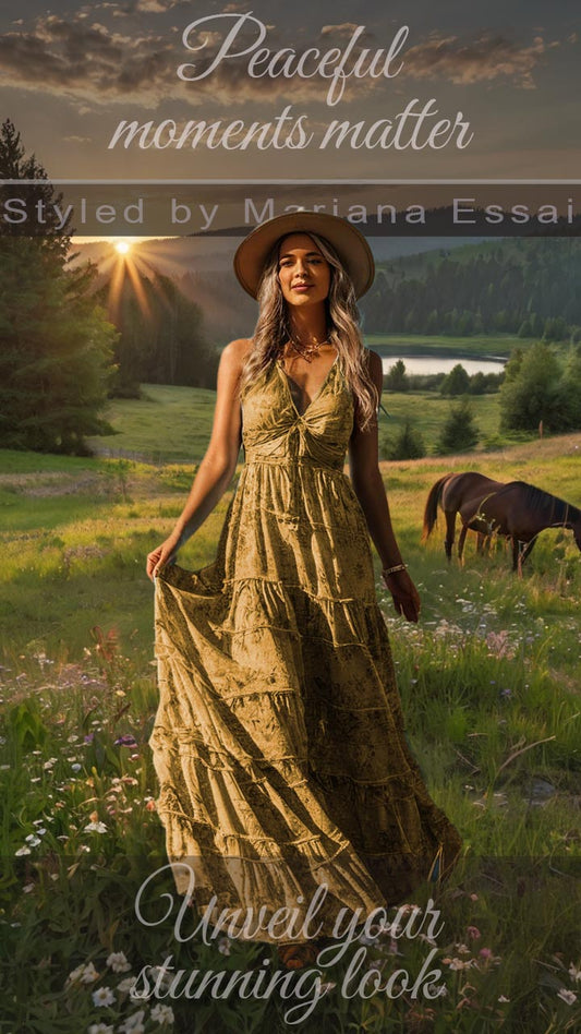 Part I. Discover the Charm of Country Dresses: Perfect for Any Occasion