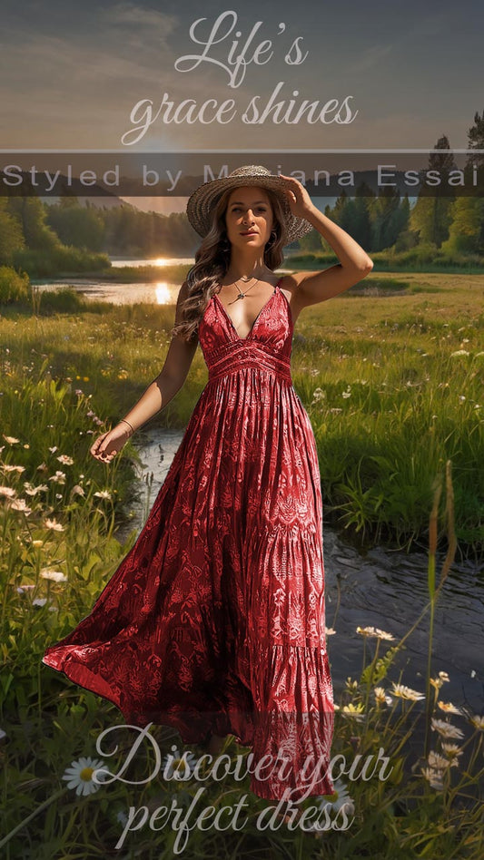 Part I. Discover the Charm of Country Dresses: Perfect for Any Occasion