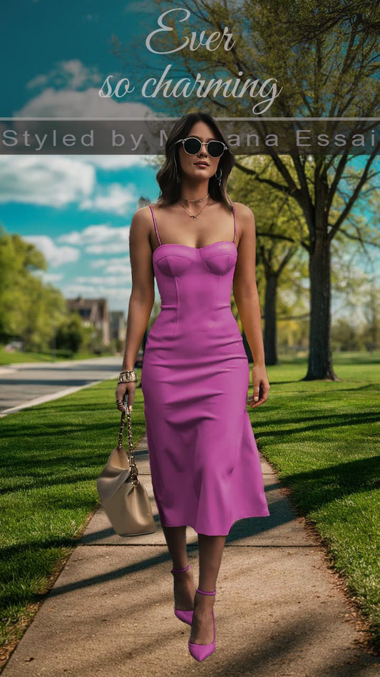 Part I. Everyday Elegance: Women’s Dresses for Every Occasion and Season