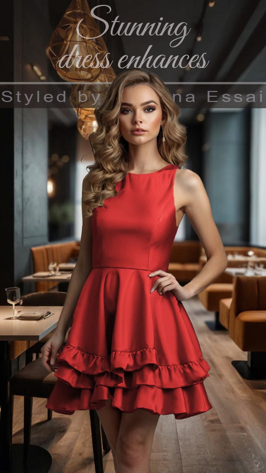 Part III. Chic Dresses for Any Event: Find Your Perfect Cocktail Dress