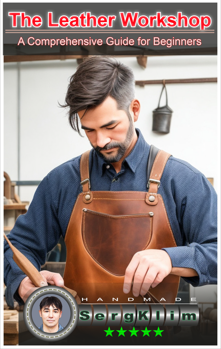 Leathercraft offering downloadable PDF template designs