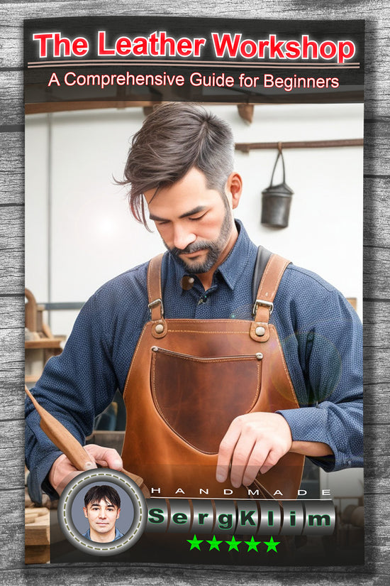 Leathercraft offering downloadable PDF template designs