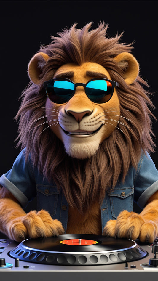 DJ LEO — Instincts of Fire
